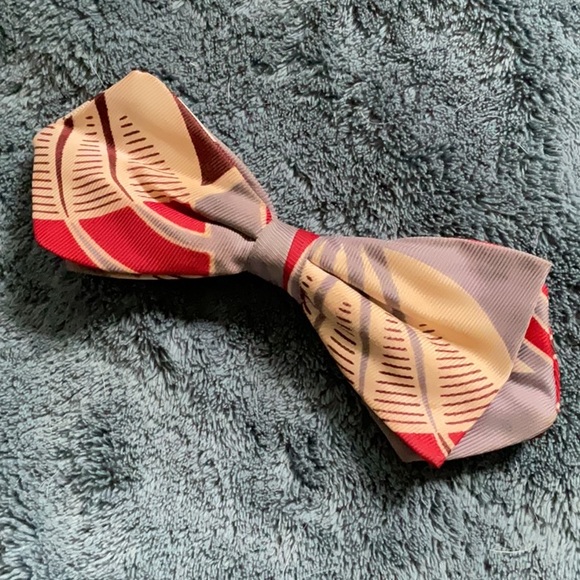 ‼️Lot of 6 Vintage men’s clip in bow ties‼️ - Picture 8 of 12